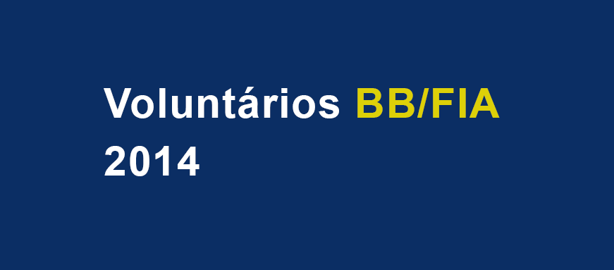 Evento divulga FIA 2014 – BB e o novo Marco Regulatório das Entidades sem fins lucrativos