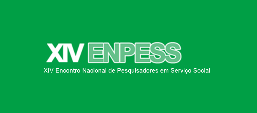 Assistente social da Fundação participa no XIV ENPESS