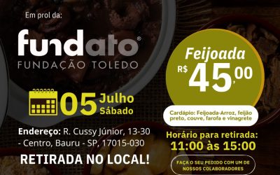 FEIJOADA SOLIDÁRIA